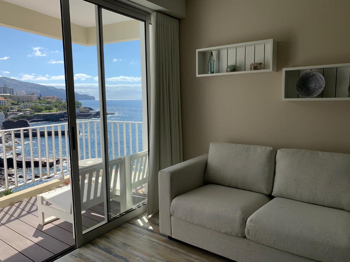Apartamentos Do Mar Funchal Dış mekan fotoğraf