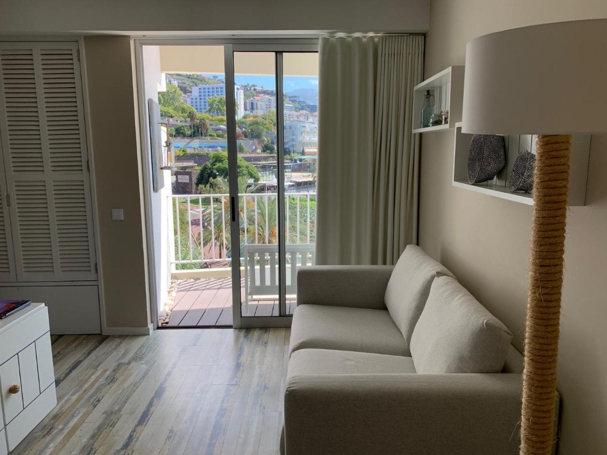 Apartamentos Do Mar Funchal Dış mekan fotoğraf