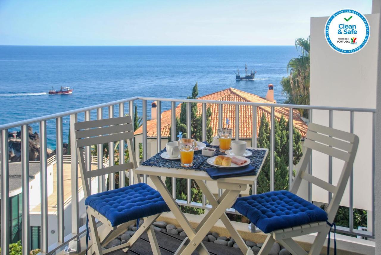 Apartamentos Do Mar Funchal Dış mekan fotoğraf