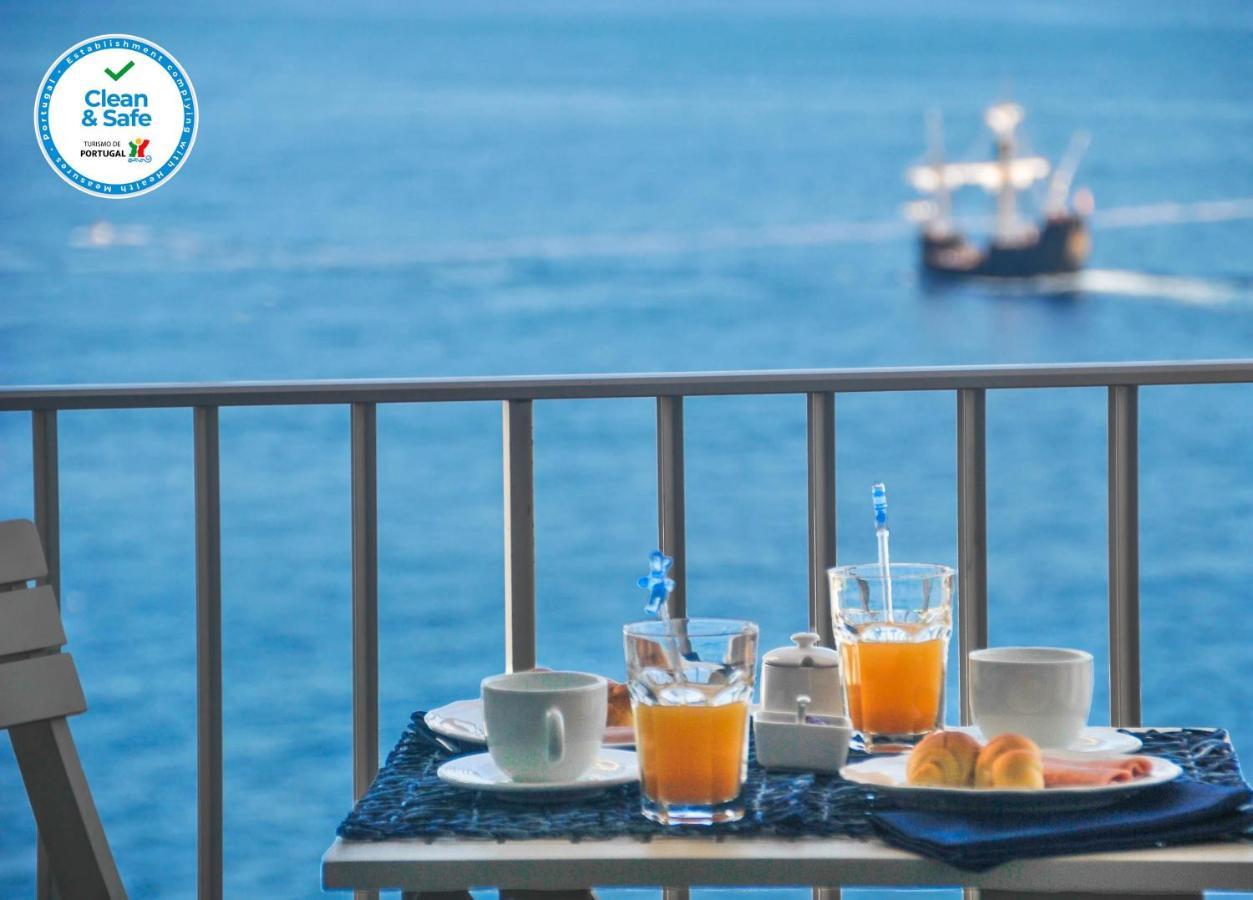 Apartamentos Do Mar Funchal Dış mekan fotoğraf