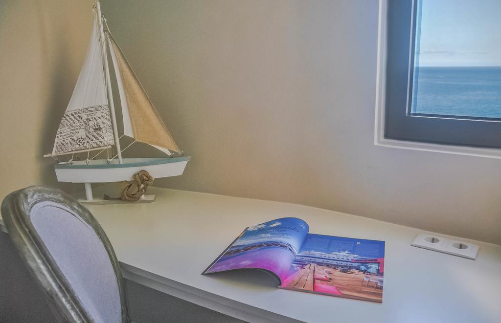 Apartamentos Do Mar Funchal Dış mekan fotoğraf