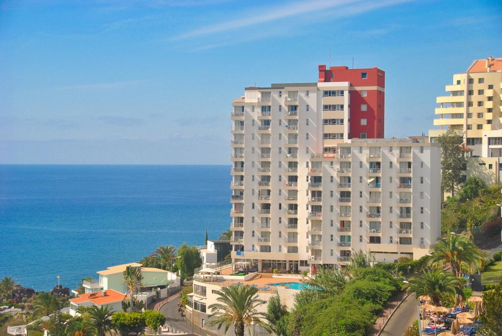 Apartamentos Do Mar Funchal Dış mekan fotoğraf