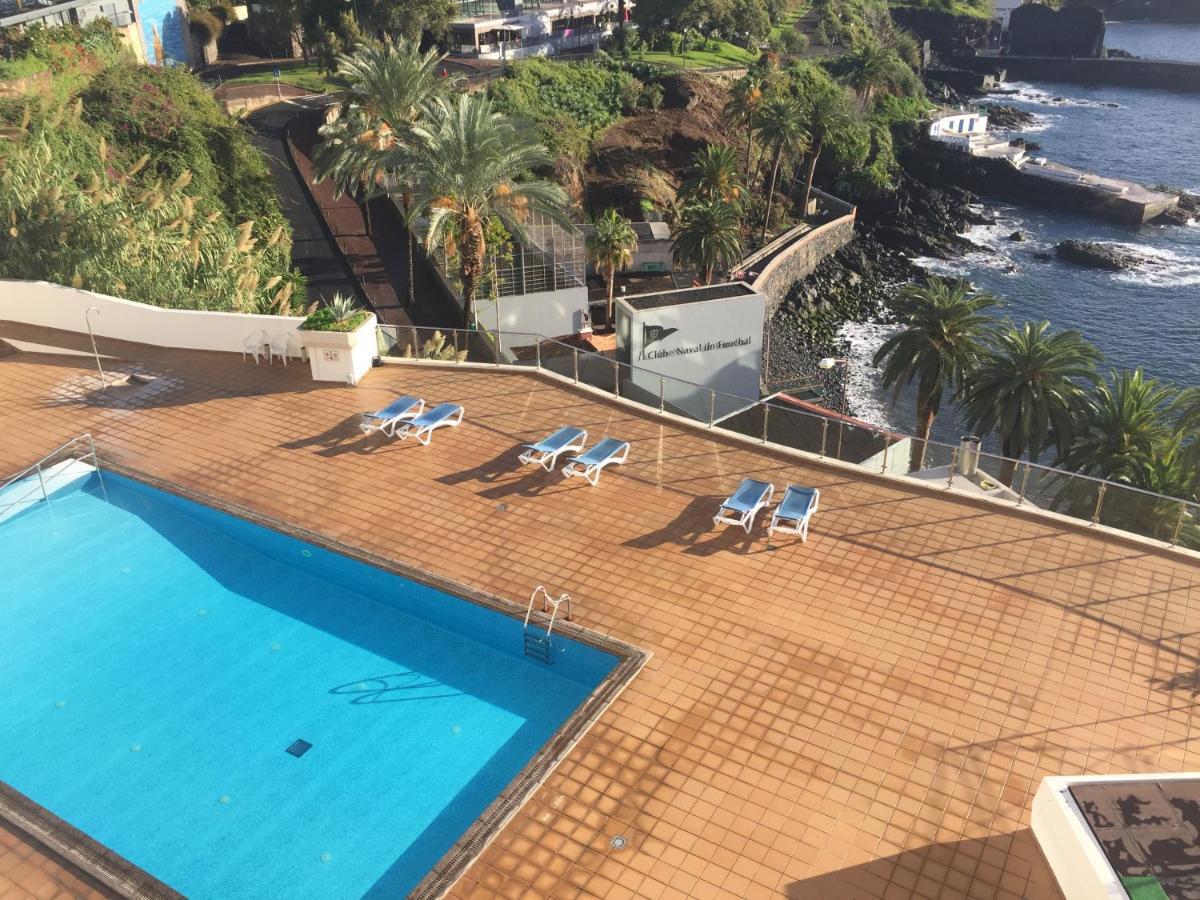 Apartamentos Do Mar Funchal Dış mekan fotoğraf